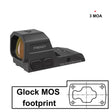 Vector Optics Frenzy 1x16x21 för Glock MOS - Ubitzu