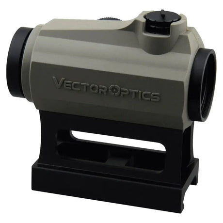 Vector Optics Maverick 1x22 S-SOP rödpunktsikte - Ubitzu