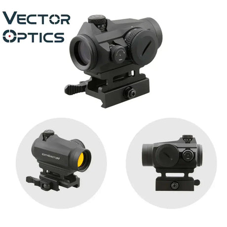 Vector Optics Maverick-II 1x22 GenII - Service