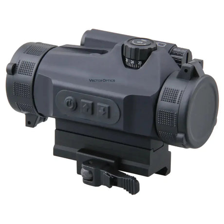 Vector Optics Nautilus Quick Release 1x30 rödpunktsikte - Ubitzu