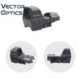 Vector Optics Omega 23x33 Four Reticle Reflex Sight rödpunktsikte - Ubitzu