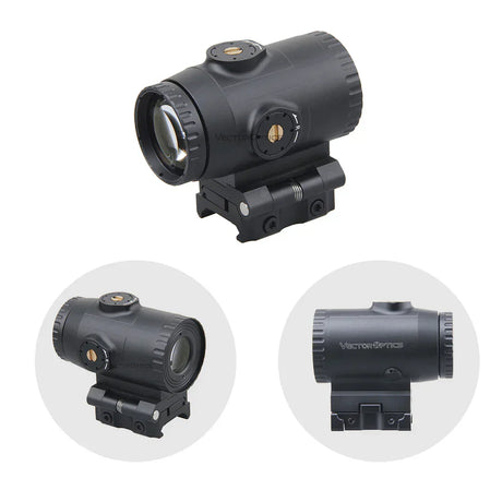 Vector Optics Paragon 3x18 Förstorare Micro - Ubitzu