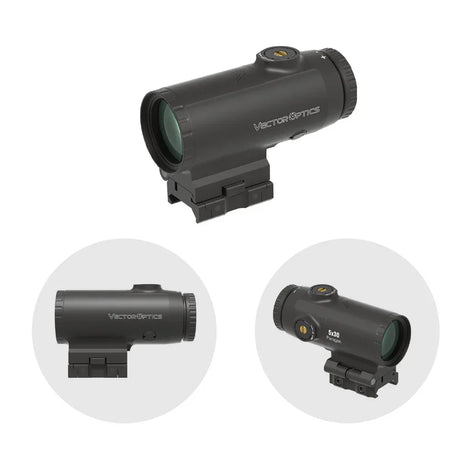 Vector Optics Paragon 5x30 Förstorare Micro - Ubitzu