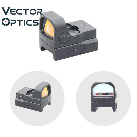 Victoptics V3 1x17x26 - Service